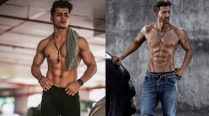 [Workout with MOM] Siddharth Nigam takes inspiration from Hrithik Roshan