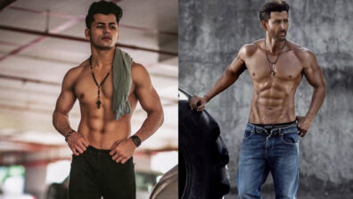 [Workout with MOM] Siddharth Nigam takes inspiration from Hrithik Roshan