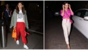Would You Style Baggy Pants With A Shirt Like Kiara Advani Or A T-Shirt Like Alia Bhatt?