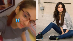 WOW: Anushka Sen shares new video ft. Selena Gomez, can fans expect a big International collaboration?