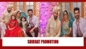 Yeh Hai Chahatein Update: Sunny Kaushal promotes Shiddat in the big fat wedding of Rudraksh and Preesha