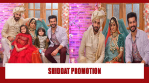 Yeh Hai Chahatein Update: Sunny Kaushal promotes Shiddat in the big fat wedding of Rudraksh and Preesha
