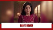 Yeh Rishta Kya Kehlata Hai Spoiler Alert: Goenkas to celebrate Sirat’s baby shower