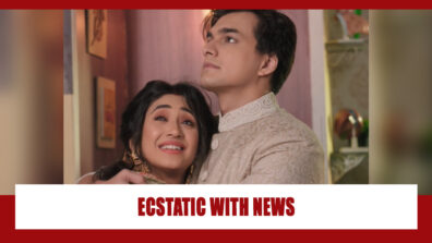 Yeh Rishta Kya Kehlata Hai Spoiler Alert: Kartik and Sirat ecstatic with the happy news