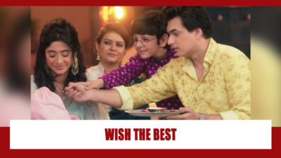 Yeh Rishta Kya Kehlata Hai Spoiler Alert: Kartik and Sirat wish the best for Akshara and Aarohi