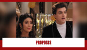 Yeh Rishta Kya Kehlata Hai Spoiler Alert: Kartik proposes to Sirat in style