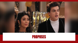 Yeh Rishta Kya Kehlata Hai Spoiler Alert: Kartik proposes to Sirat in style