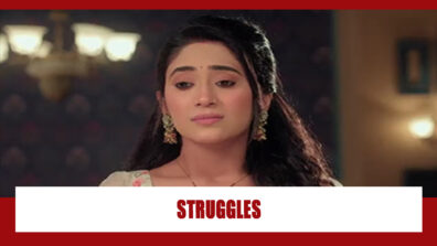 Yeh Rishta Kya Kehlata Hai Spoiler Alert: Sirat struggles under pressure