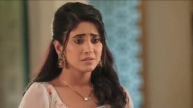 Yeh Rishta Kya Kehlata Hai Written Update S 66 Ep 366 11th September 2021: Sirat’s emotional outburst