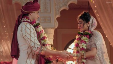 Yeh Rishta Kya Kehlata Hai Written Update S 66 Ep 348 2nd September 2021: Kartik and Sirat tie the knot