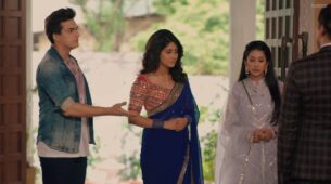 Yeh Rishta Kya Kehlata Hai Written Update S 66 Ep 364 9th September 2021: Kartik and Sirat get Gayu home