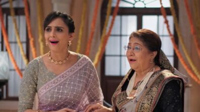 Yeh Rishta Kya Kehlata Hai Written Update S 66 Ep 373 21st September 2021: Goenka family celebrates Sirat’s pregnancy