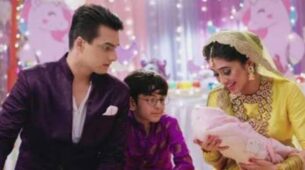 Yeh Rishta Kya Kehlata Hai Written Update S 66 Ep 380 29th  September 2021: Kartik and Sirat bring their daughter home