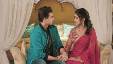 Yeh Rishta Kya Kehlata Hai Written Update S 66 Ep 381 30th  September 2021: Sirat doesn’t accept Kartik’s gift