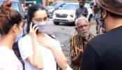 ‘Yeh Toh Humse Bhi Gareeb Hai’, Say Fans As Shraddha Kapoor Receives Flak For Snubbing A Poor Old Man!