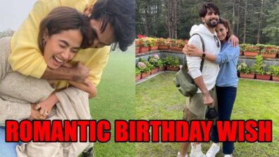 You are the centre of my world: Shahid Kapoor’s romantic birthday wish for Mira Rajput will make you go aww