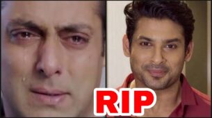 You shall be missed: Bigg Boss host Salman Khan mourns Sidharth Shukla’s untimely demise, shares heartbreaking note