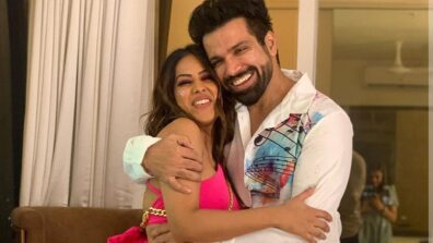 You’re a star: Rithvik Dhanjani is all praises for ‘birthday girl’ Nia Sharma, gives her a special adorable hug