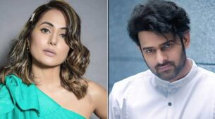 YRKKH Fame Hina Khan To Make Her South Debut With Superstar Prabhas? Here’s What We Know