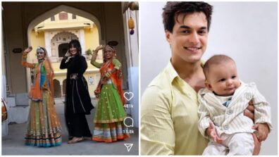 YRKKH Social Media Buzz: Shivangi Joshi caught dancing ‘Bawla’, Mohsin Khan says ‘My little friend’