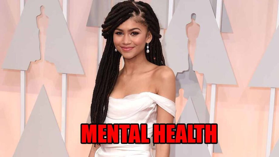 Zendaya Gets Vocal About Her Mental Health And How She Made It Her Priority: There’s Nothing Wrong With Working On yourself 465893