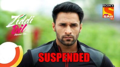 Ziddi Dil Maane Na spoiler alert: Special Agent Karan Shergill to get suspended
