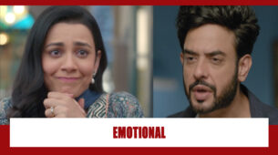 Zindagi Mere Ghar Aana Spoiler Alert: Amrita gets emotional with Pritam’s gesture