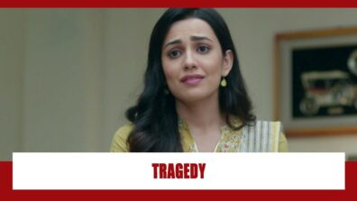 Zindagi Mere Ghar Aana Spoiler Alert: OMG!! Tragedy during Amrita’s Godhbaraai