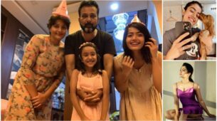 10 Reasons Why We Love The Beauty Queen Rashmika Mandanna, See Here