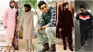 10 Shoes Every Boy Should Own: Take Grooming Tips From Allu Arjun To Look Flawless