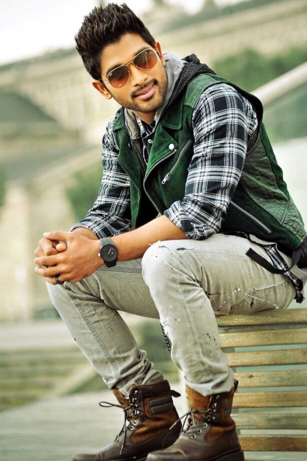 10 Shoes Every Boy Should Own: Take Grooming Tips From Allu Arjun To Look Flawless - 4