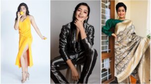 10+ Striking Outfits Of Rashmika Mandanna That Highlight Her ‘Modish’ Fashion Sense, View Pics