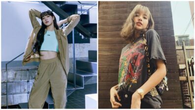 3 Hot Outfit Trends Blackpink’s Lisa Is Obsessed With: See Pics