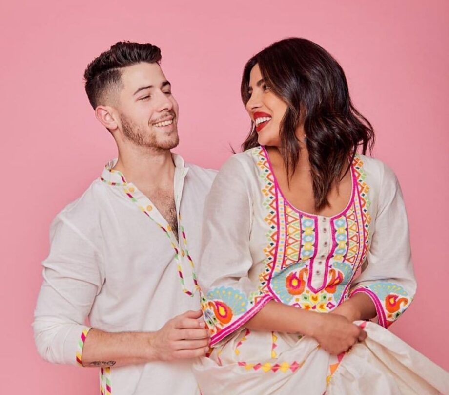 Nick Jonas Is Head Over Heels For Priyanka Chopra; We Have Five Reasons To Back This Up - 8