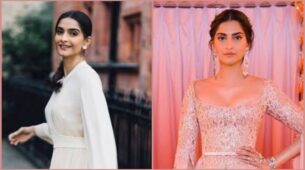 3 Times Sonam Kapoor Raised Havoc Within Fans With Maxi Outfits