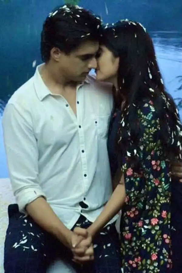 Cuteness Overloaded: Take A Glimpse At Shivangi Joshi & Mohsin Khan’s Pics From YRKKH, That Will Make Your Hearts Melt - 11