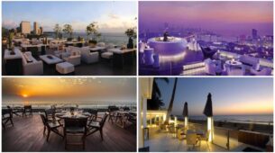 5 Beach View Restaurants In Mumbai