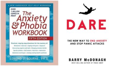 5 Books To Read For Anxiety Issues That Will Help You Learn More About How Our Brain Works