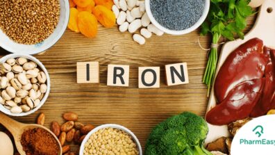 5 Iron Rich Foods That You Should Include In Your Diet!