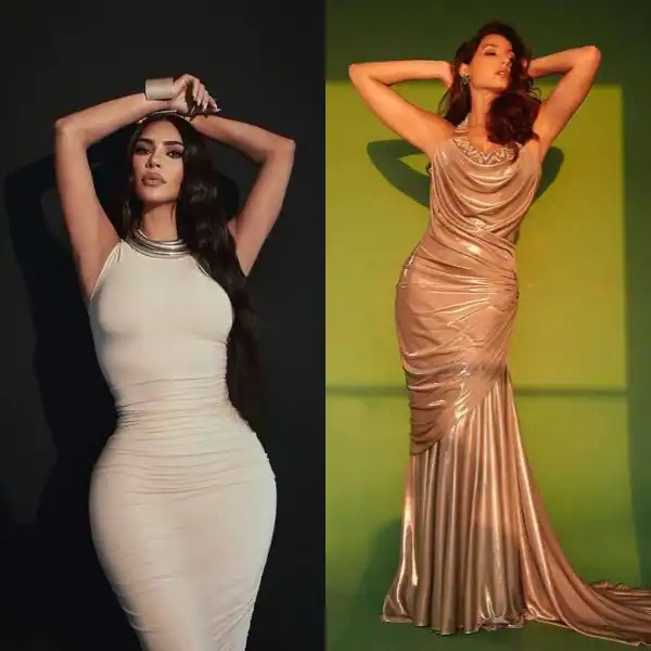 5 Photos That Prove Nora Fatehi Is The Indian Version Of Kim Kardashian - 0