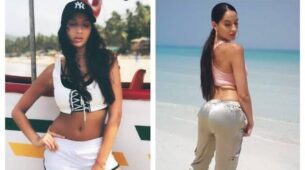 5 Photos That Prove Nora Fatehi Is The Indian Version Of Kim Kardashian