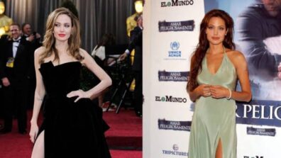 5+ Times Angelina Jolie Proved That Western Is Exquisite! Doesn’t She Look Any Less Than A Greek Goddess? Yay/Nay?