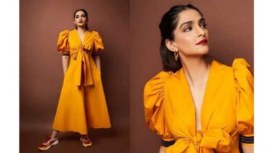 5 Times Sonam Kapoor Proved That Sneakers Can Be Paired With Any Outfit