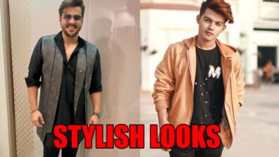 5 Types Of Outfits To Look For In Ashish Chanchlani And Riyaz Aly’s Wardrobe