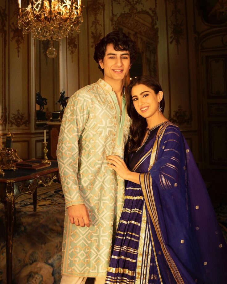 6 Most Stylish Sibling Duos From Iconic Bollywood Industry: Shahid Kapoor – Ishaan Khattar To Saif Ali Khan – Sara Ali Khan – Ibrahim Ali Khan - 5