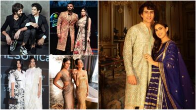 6 Most Stylish Sibling Duos From Iconic Bollywood Industry: Shahid Kapoor – Ishaan Khattar To Saif Ali Khan – Sara Ali Khan – Ibrahim Ali Khan