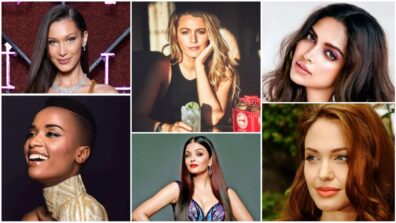 6 Prettiest Ladies Of 2021 Worldwide: From Angelina Jolie To Aishwarya Rai Bachchan To Deepika Padukone