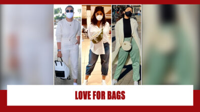 6 Times Parineeti Chopra Showed She Is In Love With Bags