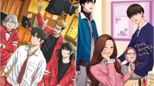 7 Korean Webtoons That Will Have You Glued To Your Mobile: Lookism To Odd Girl Out