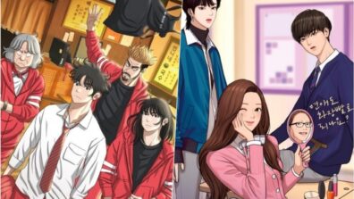 7 Korean Webtoons That Will Have You Glued To Your Mobile: Lookism To Odd Girl Out